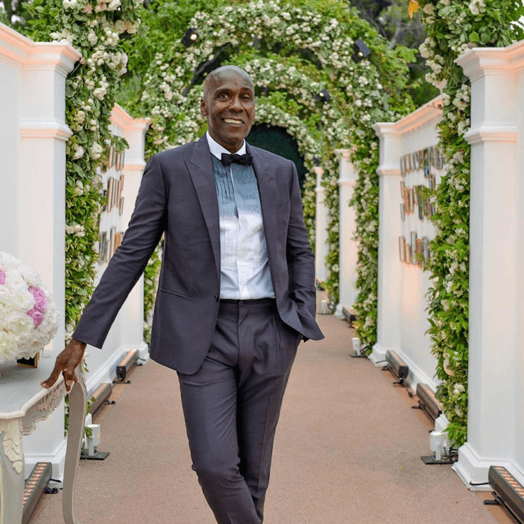 Preston Bailey portrait