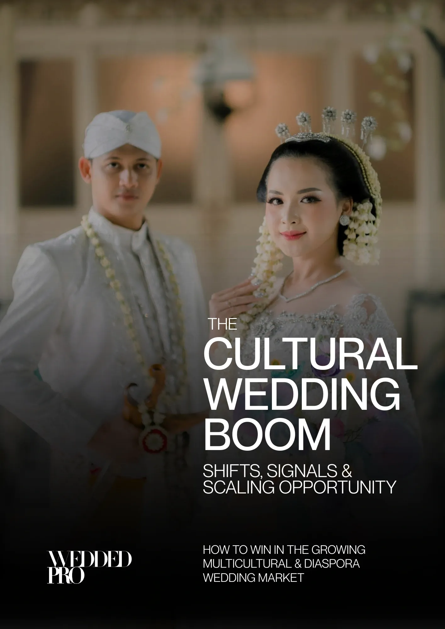 The Cultural Wedding Boom