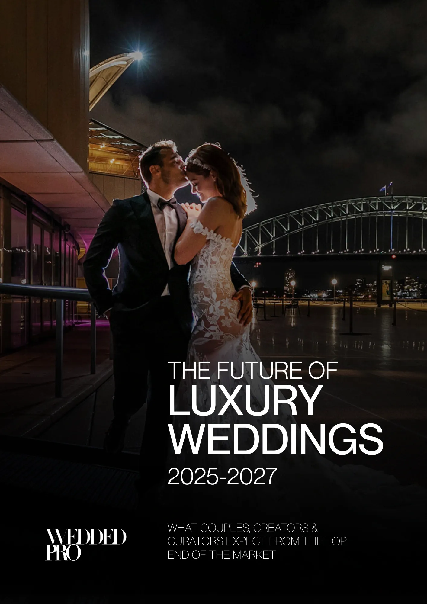 The Future of Luxury Weddings 2025-2027