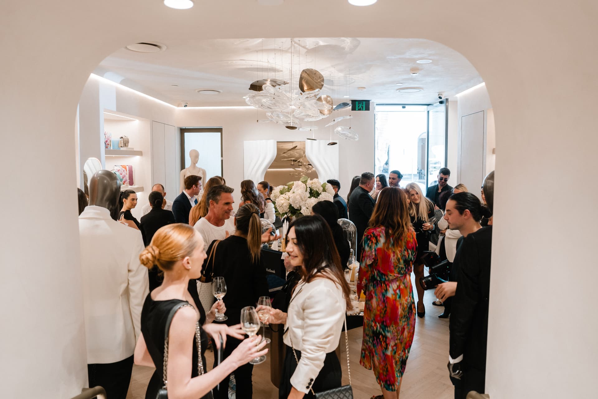 Wedded Wonderland partners