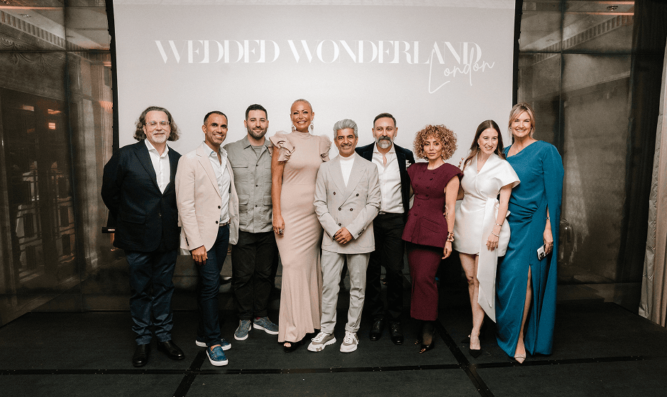 Wedded Wonderland London — exclusive wedding community gathering