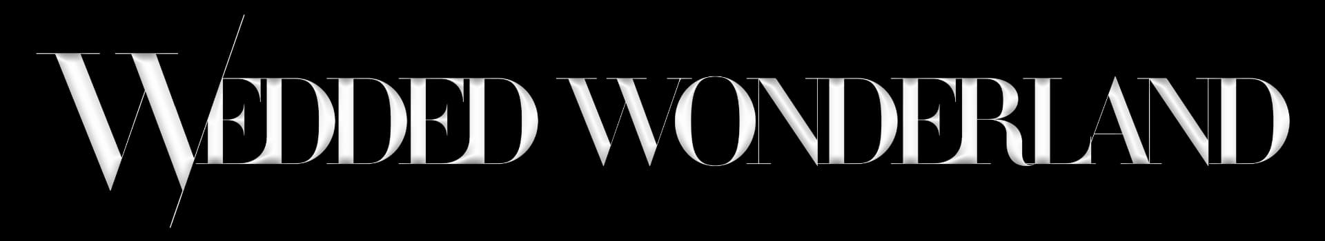 Wedded Wonderland