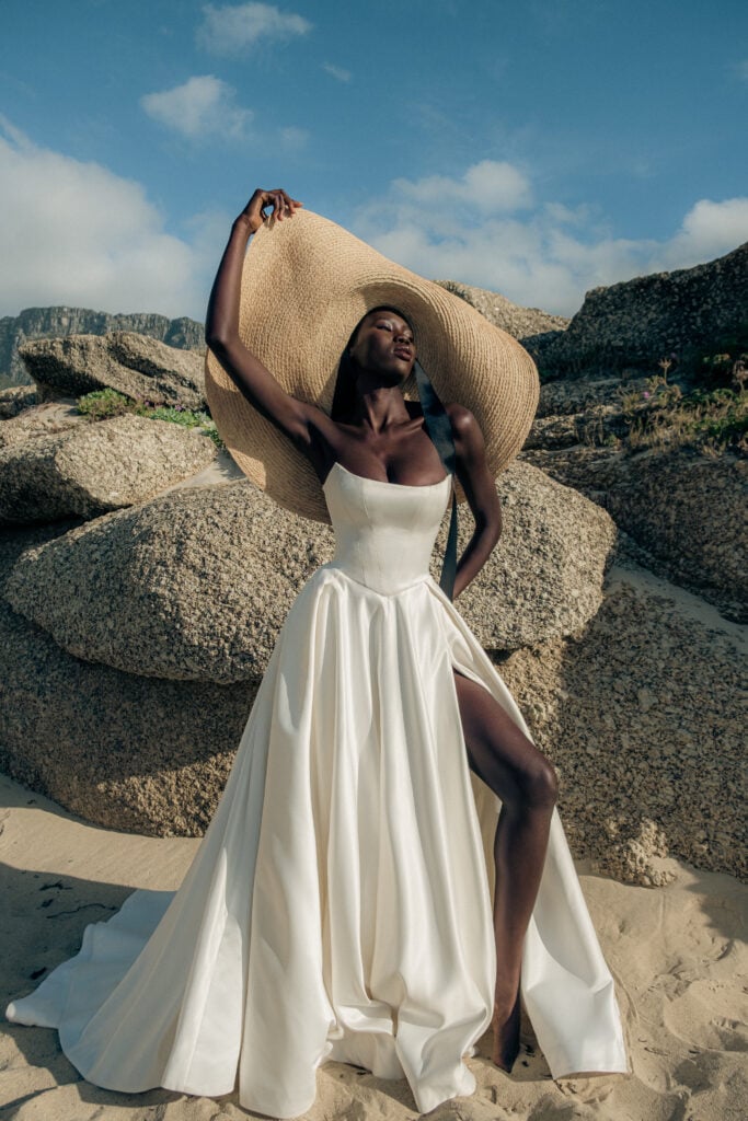 African Designers - Elbeth Gillis | Crystal Birch