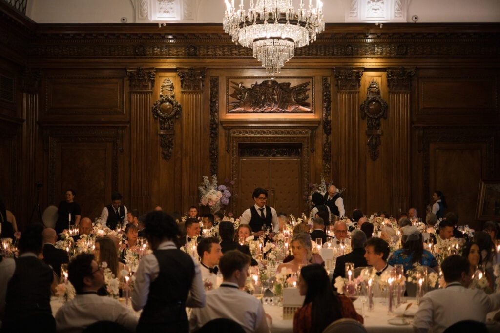 Jack &amp; Sophie’s Tower of London Wedding