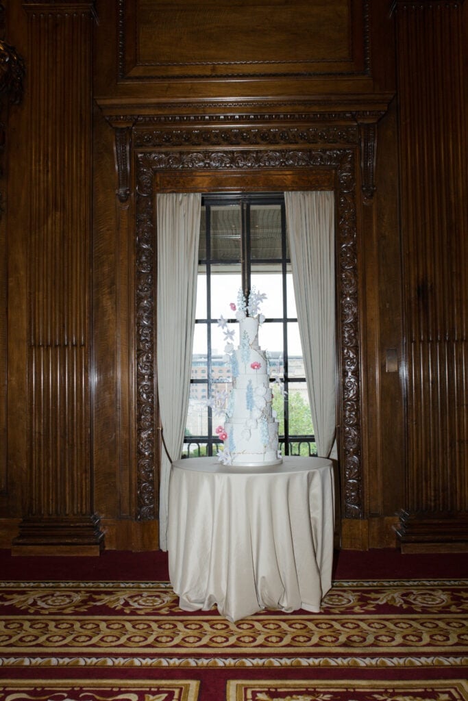 Jack &amp; Sophie’s Tower of London Wedding