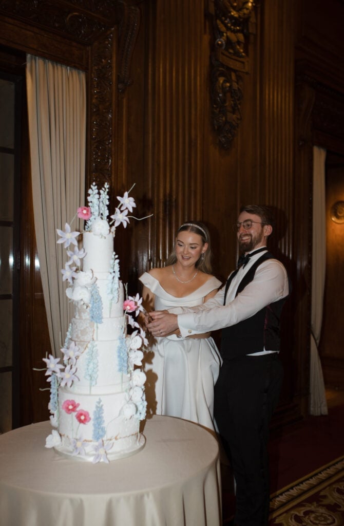 Jack &amp; Sophie’s Tower of London Wedding