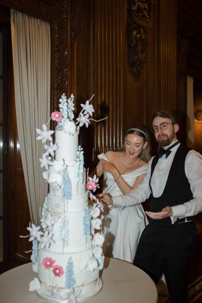 Jack &amp; Sophie’s Tower of London Wedding