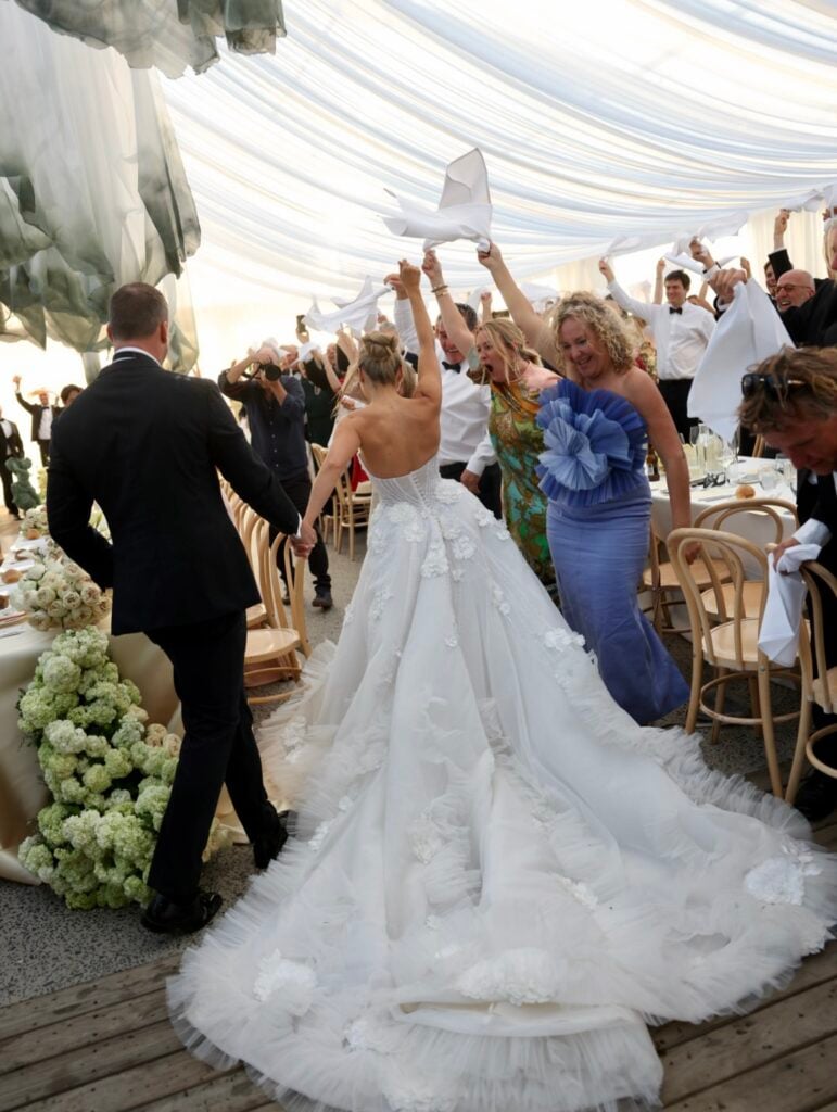 Mia &amp; Hamish | Wedded Wonderland Partners