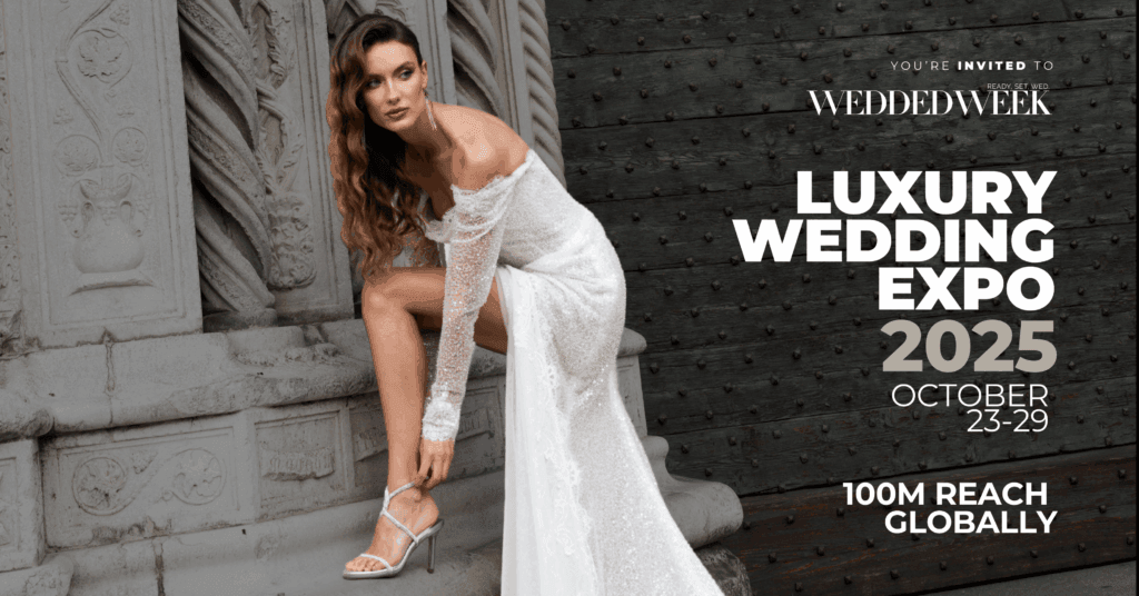 Wedded Week 2025 Invite