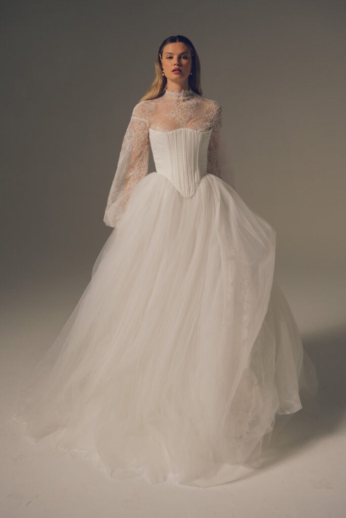 Hera Couture’s Luminaire Collection Rei