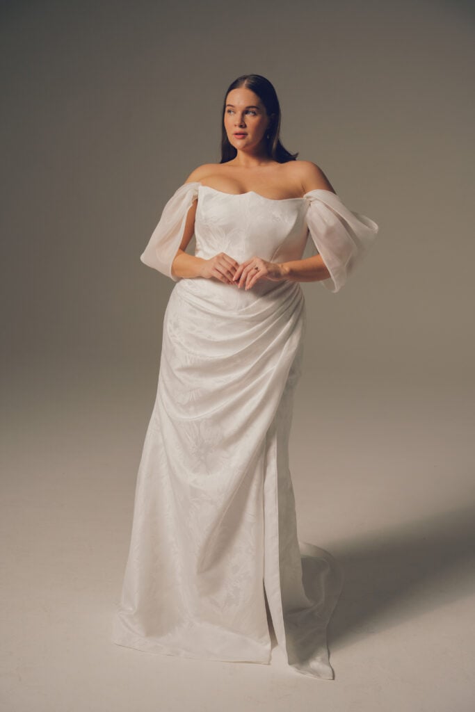 Hera Couture’s Luminaire Collection Andromeda