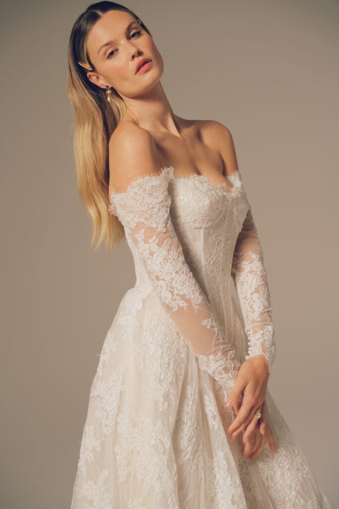 Hera Couture’s Luminaire Collection Rhea