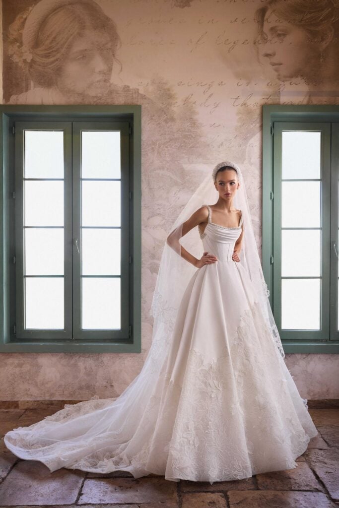 Tony Ward’s La Mariée Fall 2026 Collection 