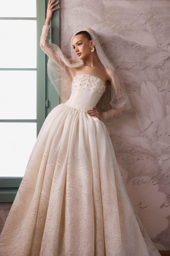 Tony Ward 2026 Fall Collection 