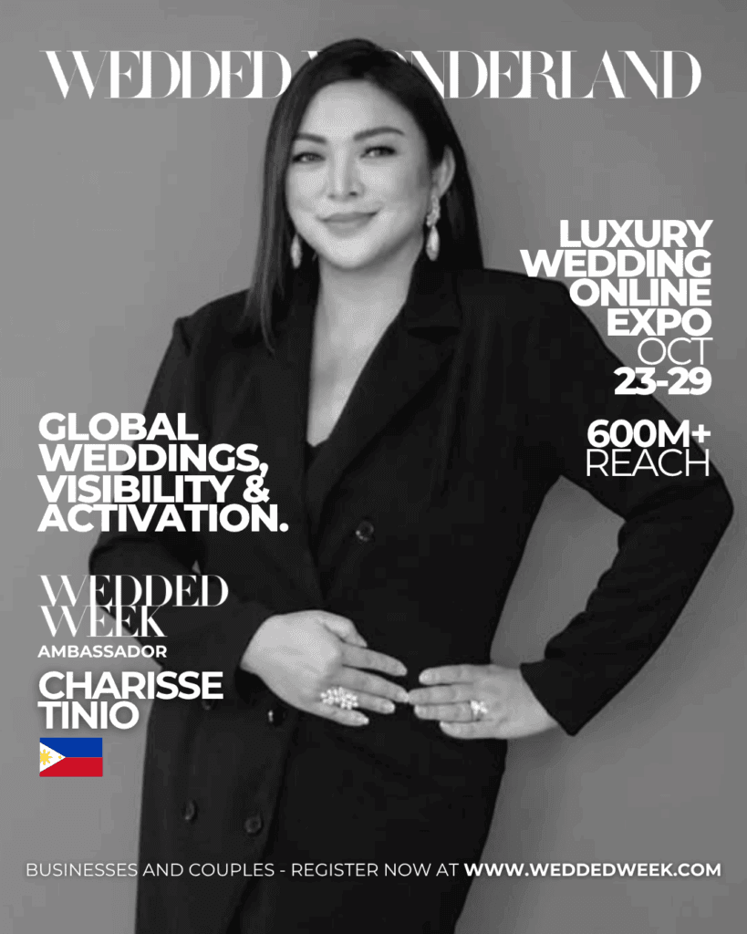 Wedded Week 2025 | Charisse Tinio, Nice Print Photo