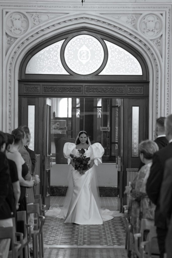 Luxury Wedding In Melbourne | Alysia Bridger Events