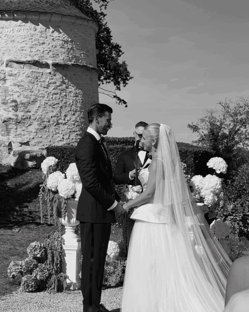 French Countryside Luxury Wedding | Weddings By Purr