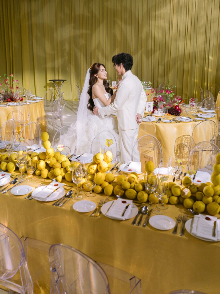 A Grand Concert of Love: Inside Diep &amp; Danny’s Theatrical Wedding 2