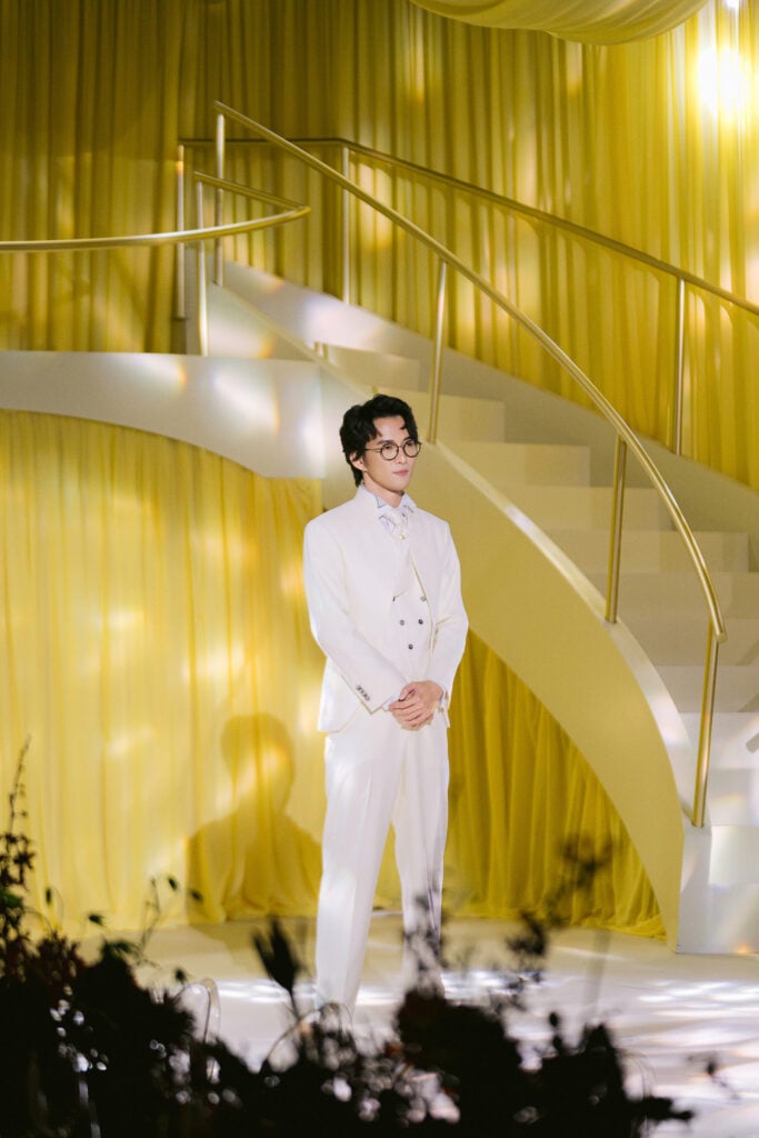 A Grand Concert of Love: Inside Diep &amp; Danny’s Theatrical Wedding 5