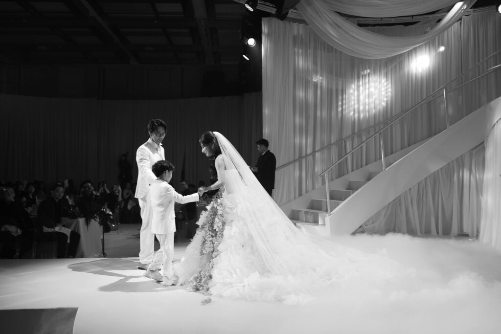 A Grand Concert of Love: Inside Diep &amp; Danny’s Theatrical Wedding 6
