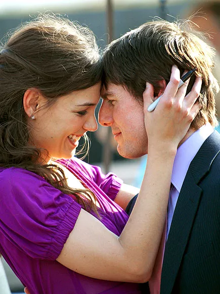 Tom Cruise &amp; Katie Holmes engagement