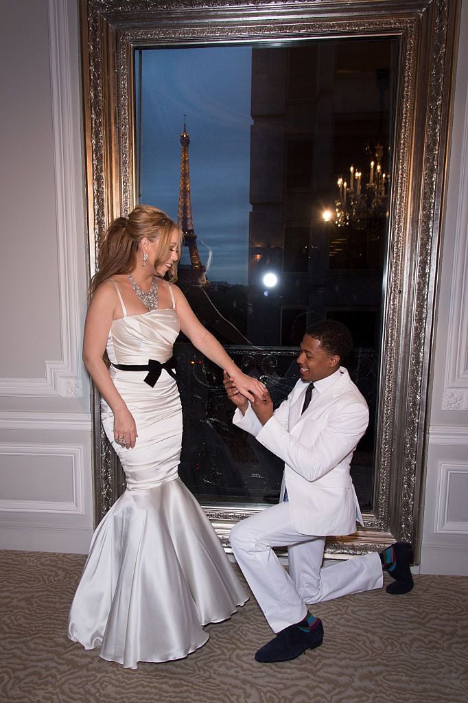 Mariah Carey &amp; Nick Cannon