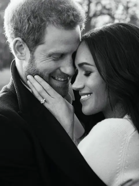 Prince Harry &amp; Meghan Markle engagement