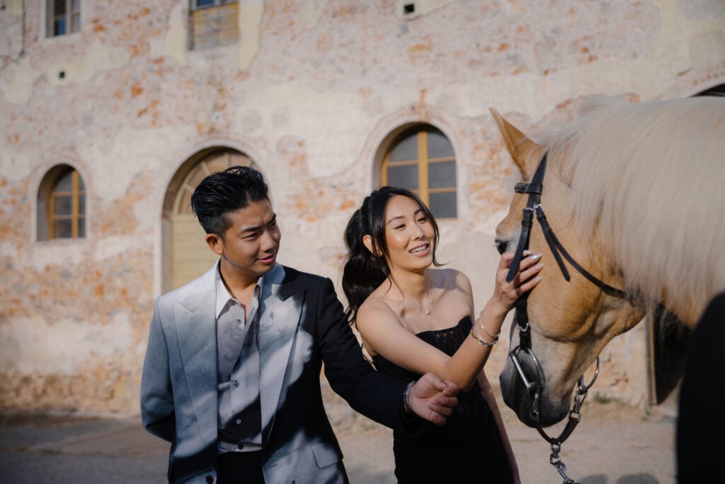 Destination Luxury wedding in Italy
