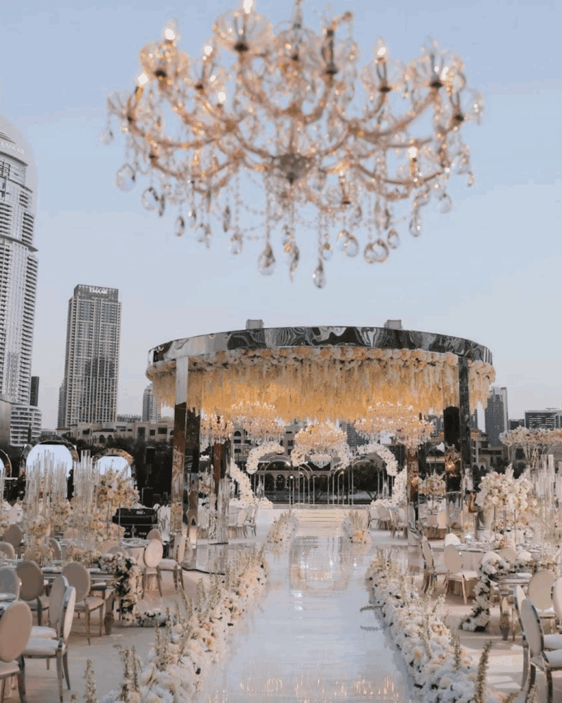 Middle East Venues Armani Hotel Dubai