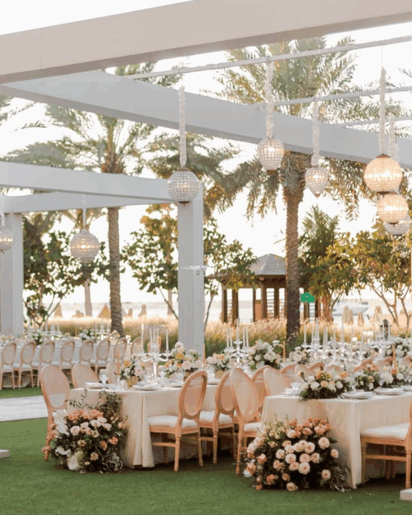 Middle East Venues Four Seasons Dubai