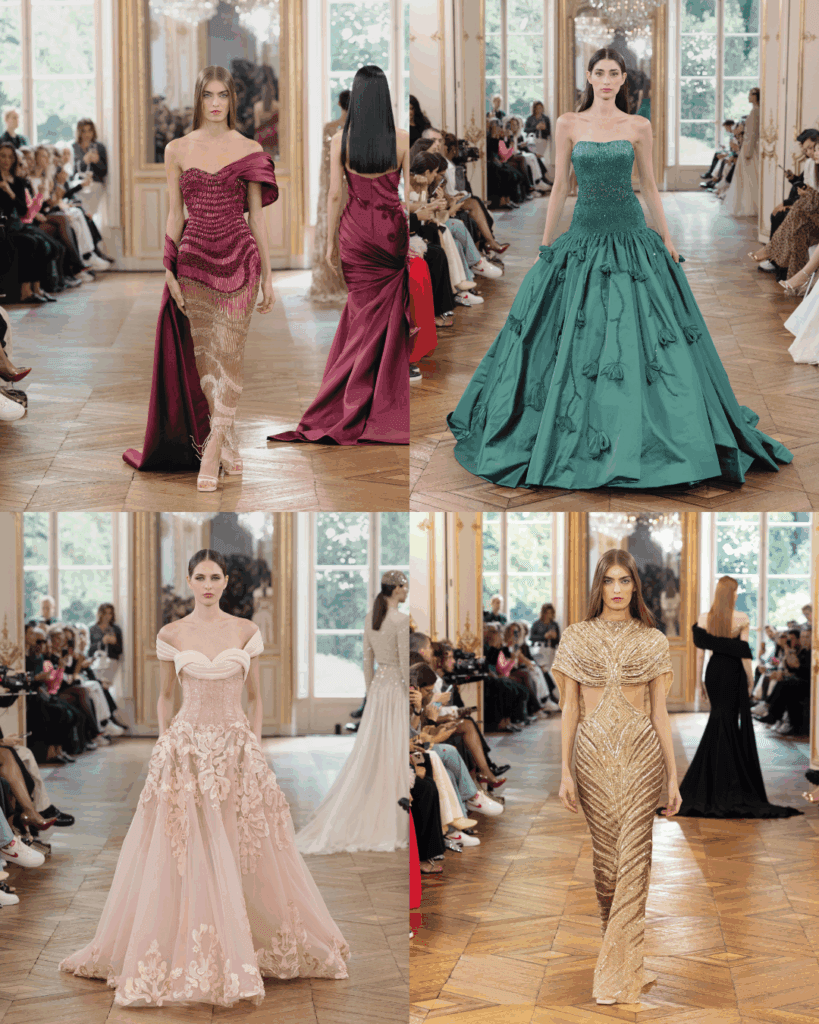 Tony Ward Couture Fall 2025/26