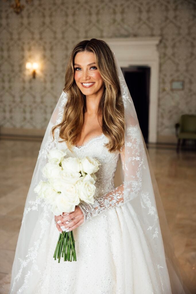 Delta Goodrem Wedding in Malta