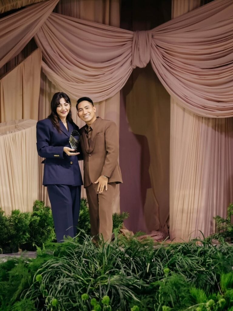 Gideon Hermosa &amp; Wendy El-khoury