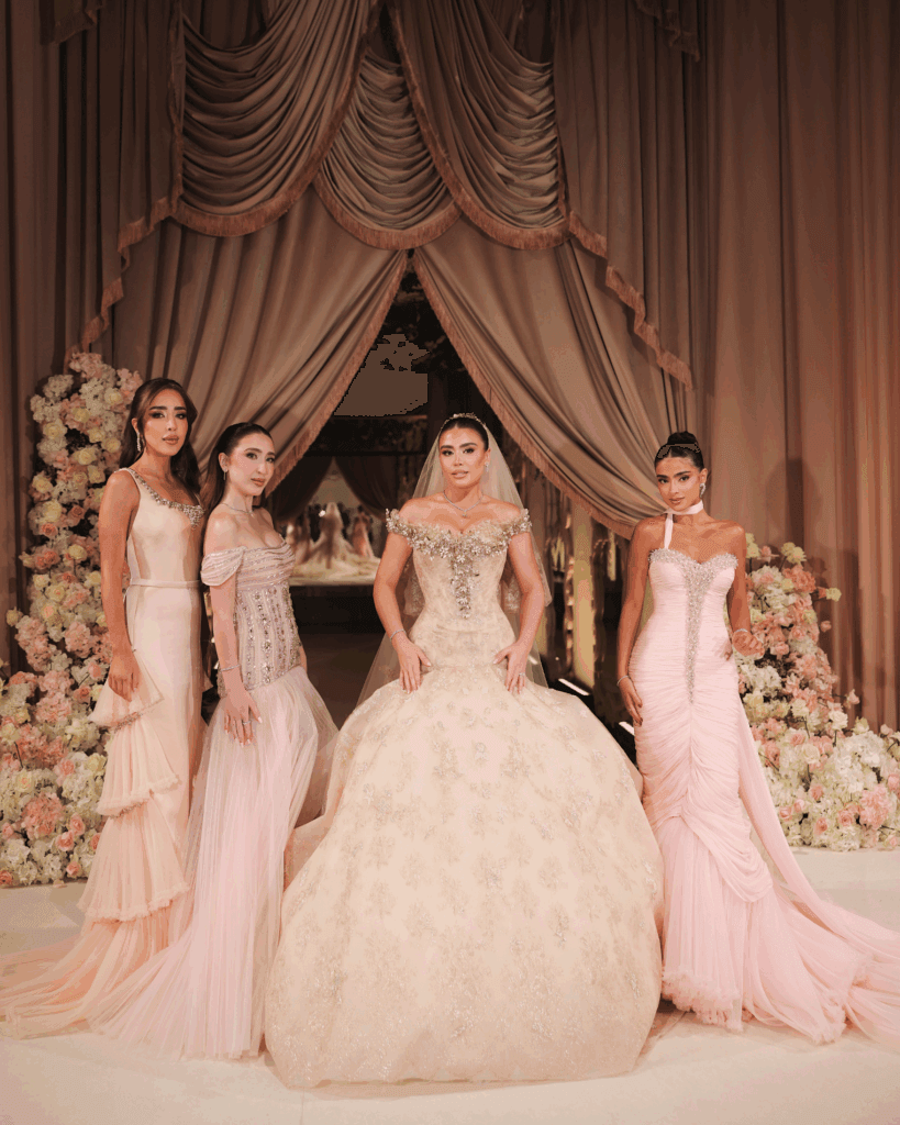 Luxury wedding in Lebanon