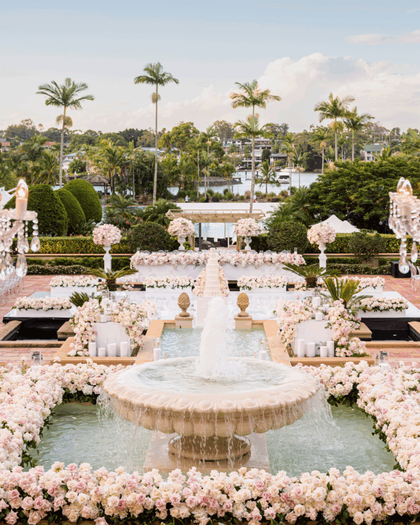 Destination weddings in Australia