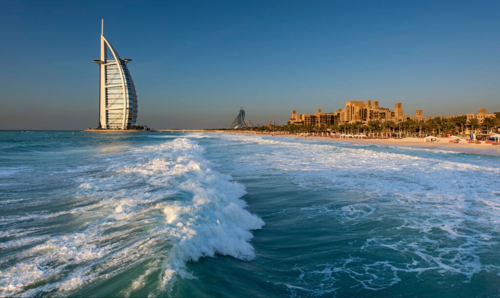 Burj Al Arab, Dubai UAE