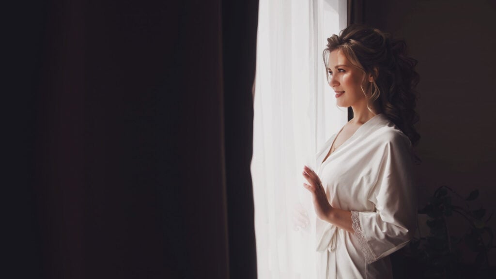 Wedding day rituals