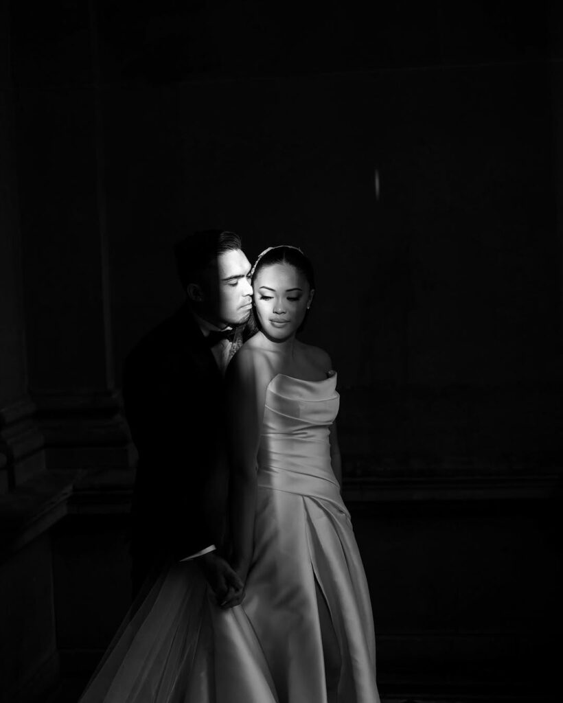 cinematic couple photos