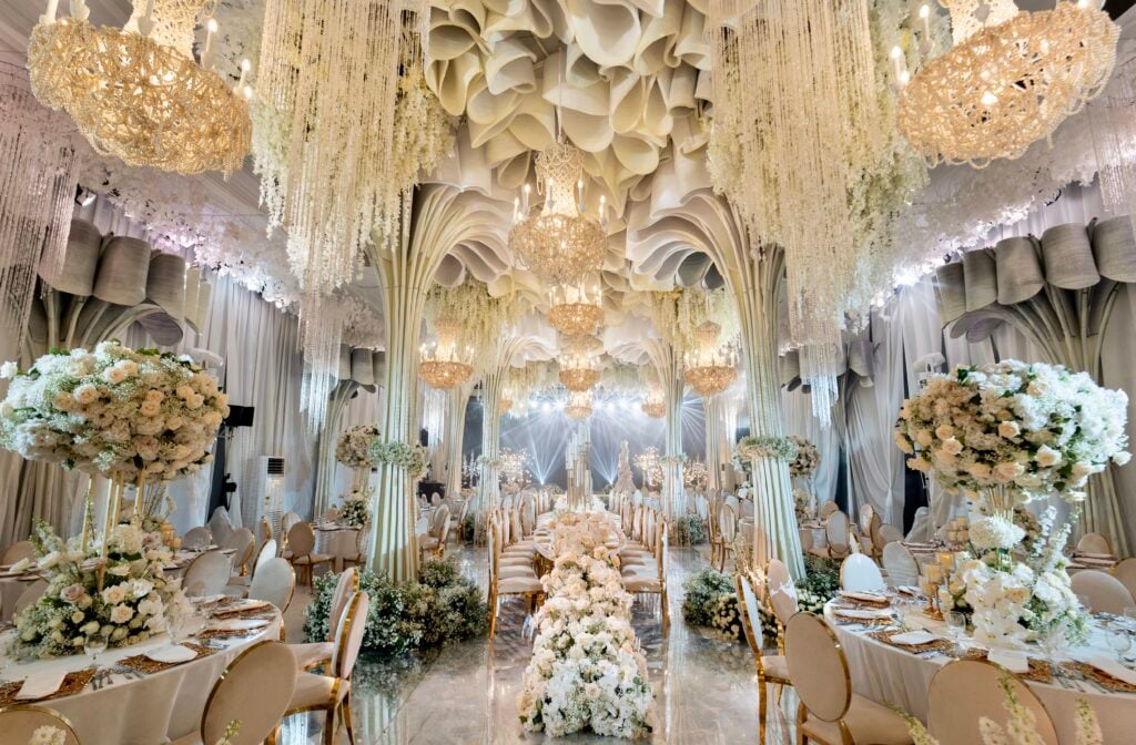 Michael Ruiz event styling top wedding