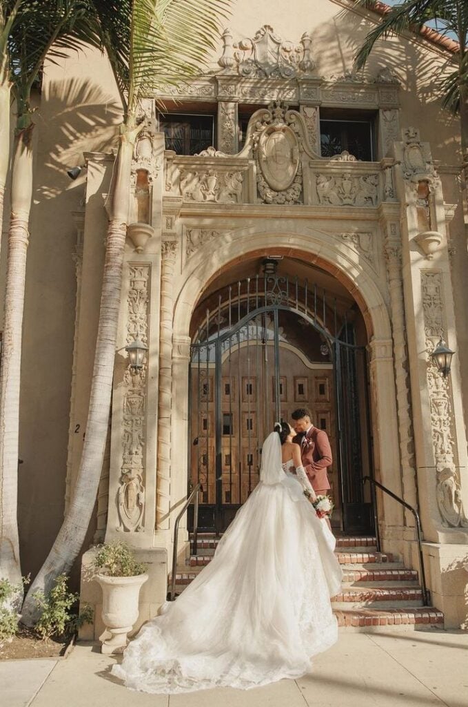 bridgerton wedding