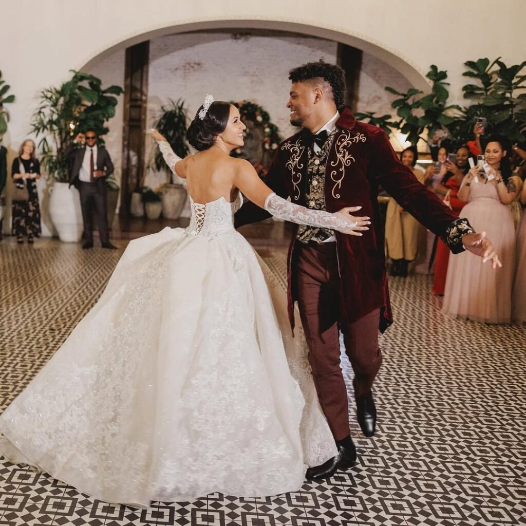 bridgerton wedding