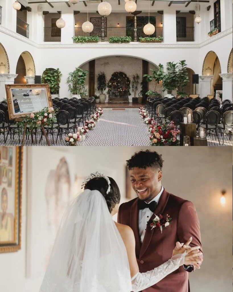 bridgerton wedding