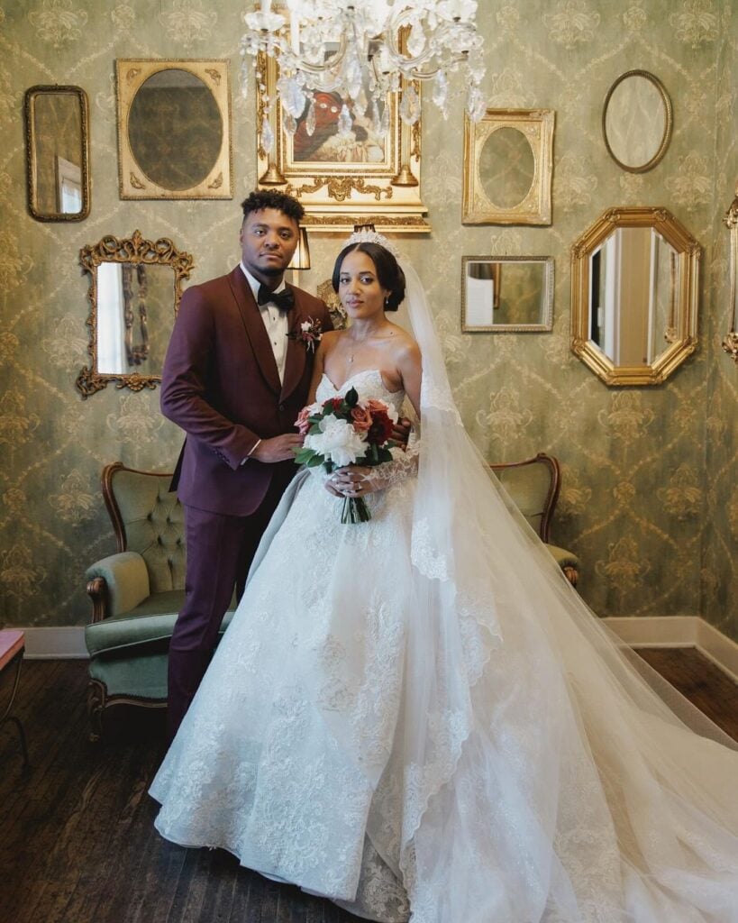bridgerton wedding