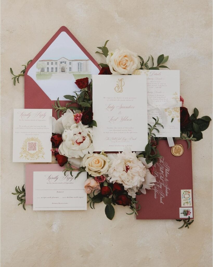 bridgerton wedding