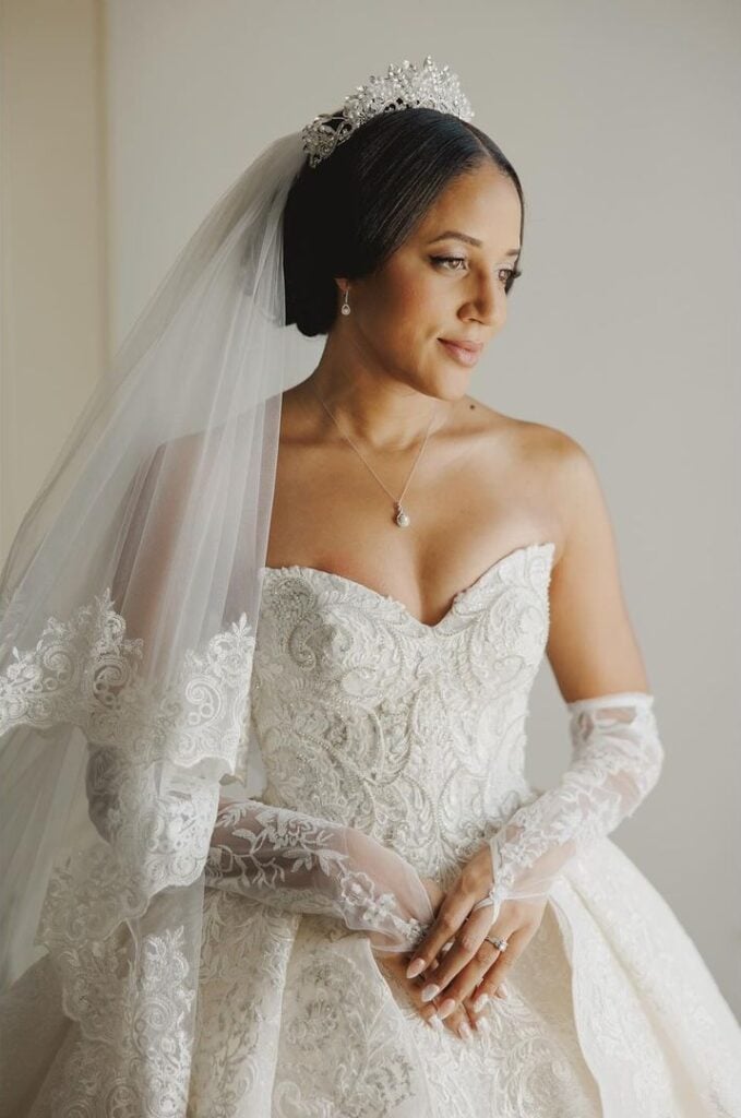 bridgerton wedding