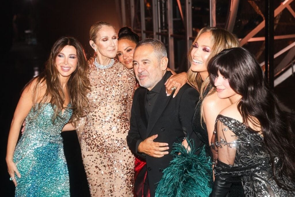 1001 seasons of elie saab