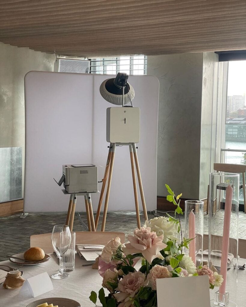 why you need a photobooth at your wedding