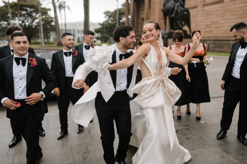 jamesray and dani