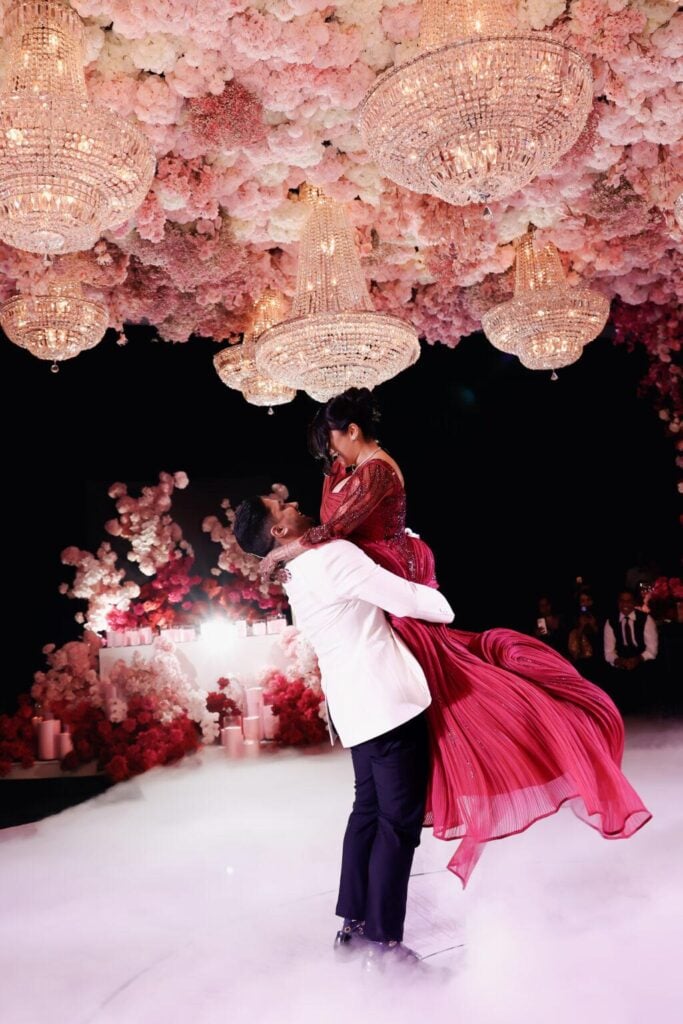 weddings with unique themes