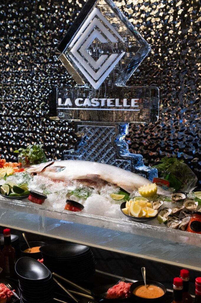la castelle